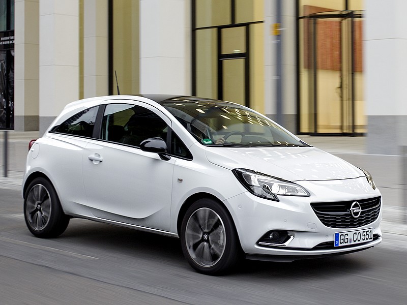Opel uvedl LPG verzi modelu Corsa